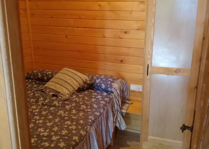 La Eliza Lanzahíta Parque de Campismo