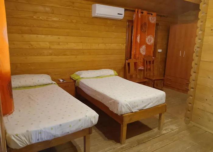 La Eliza Lanzahíta * Lanzahita